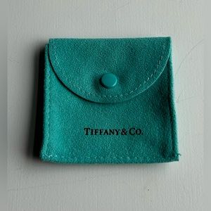 Tiffany & Co pouch
